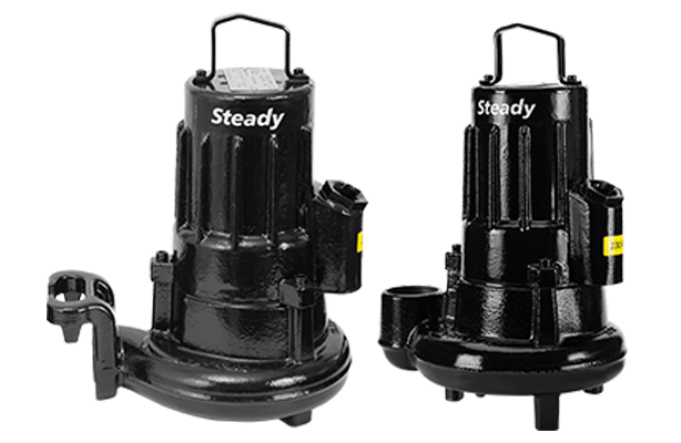 Steady1300系列污水泵