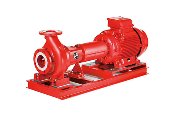 B&G e1610卧式端吸泵