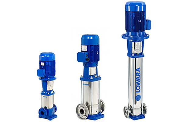 e-SV不锈钢立式多级泵