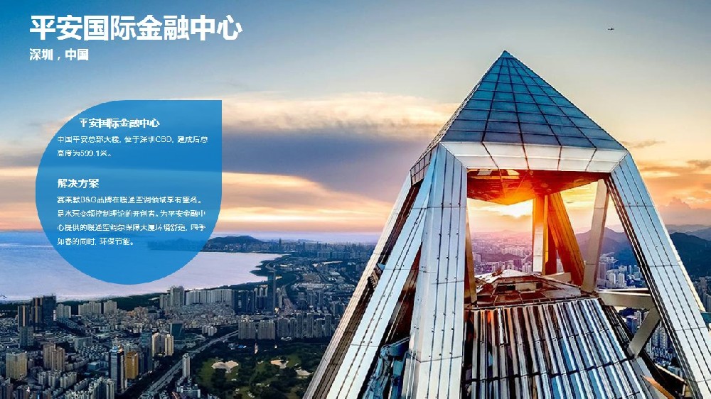 平安国际金融中心