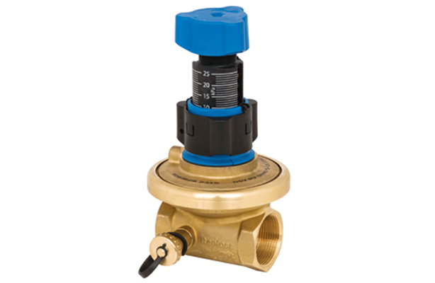 动态压差平衡阀ASV-PV DN15-50